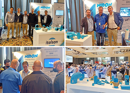 Italsan en Refricon 2022 italsan-refricon-2022